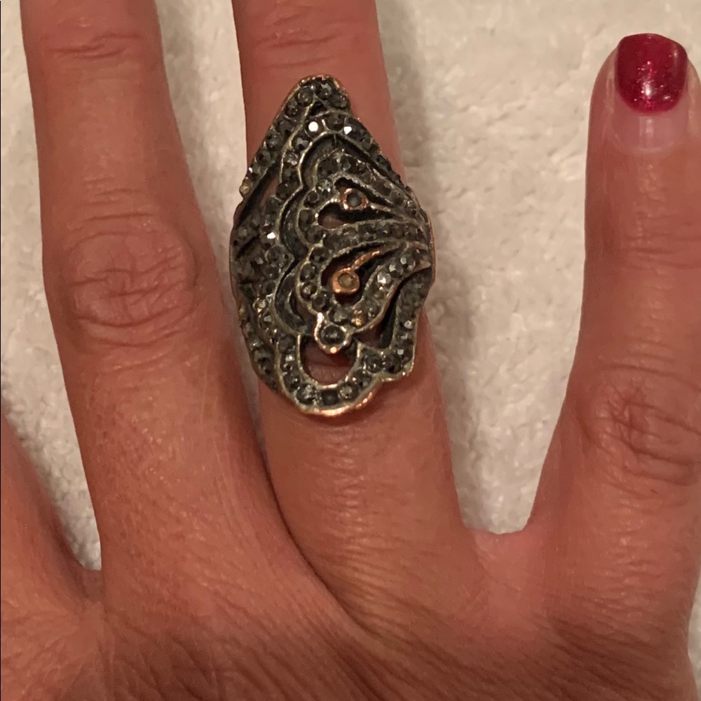 💜 $3 for $20 Deal Vintage style ring